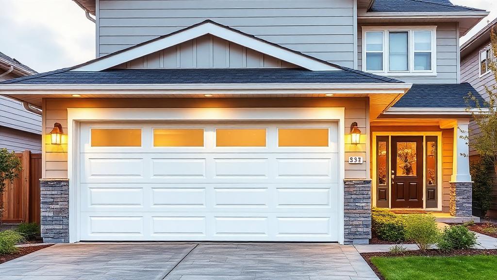 Long-term Cost Benefits: Making Smart Decisions - Garage door tips from Wilbur Garage Doors