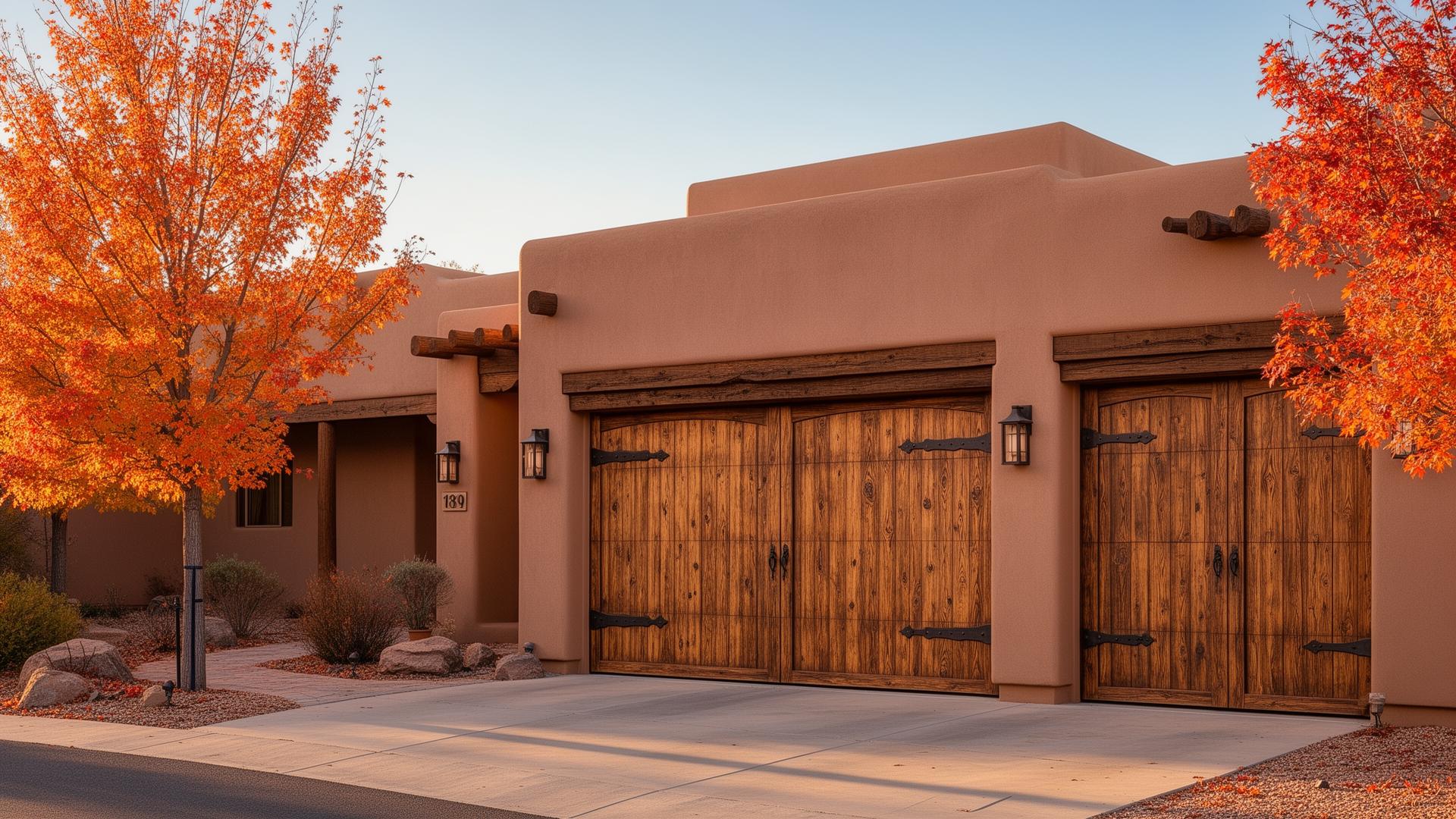 Professional garage door installation by Wilbur Garage Doors