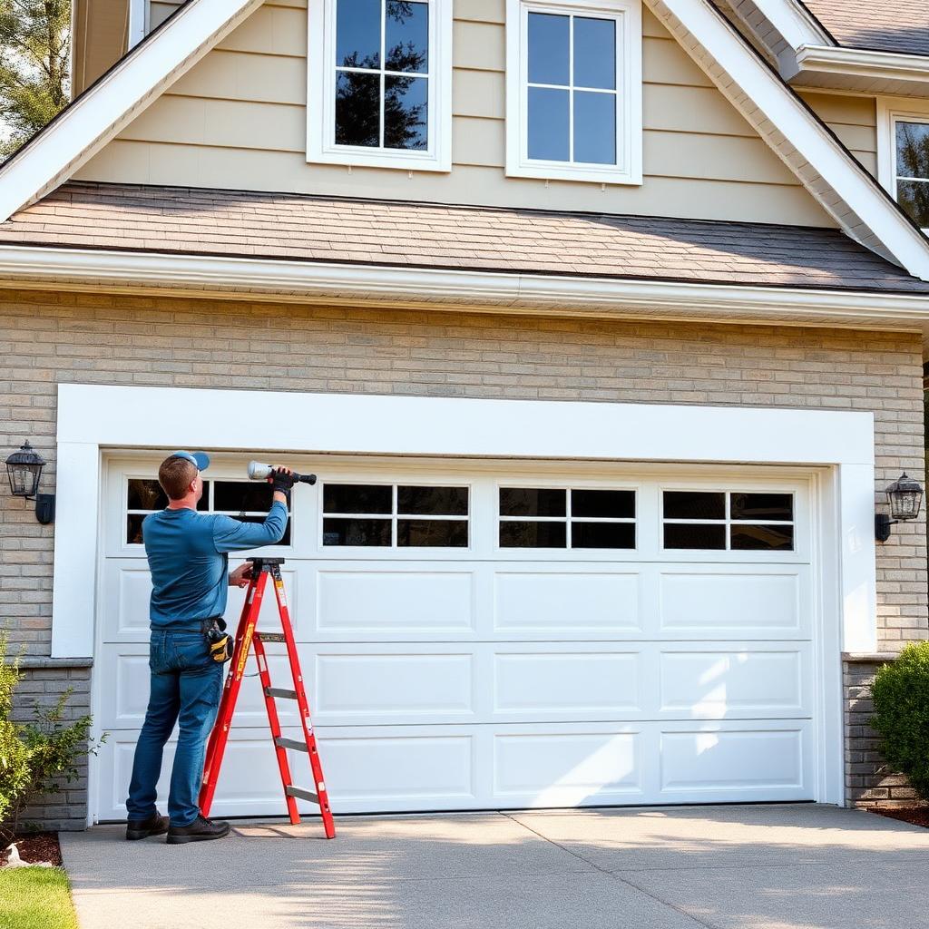 Garage Door Installation - Professional garage door installation service by Wilbur Garage Doors